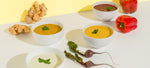 Fresh and Healthy Raw Soups