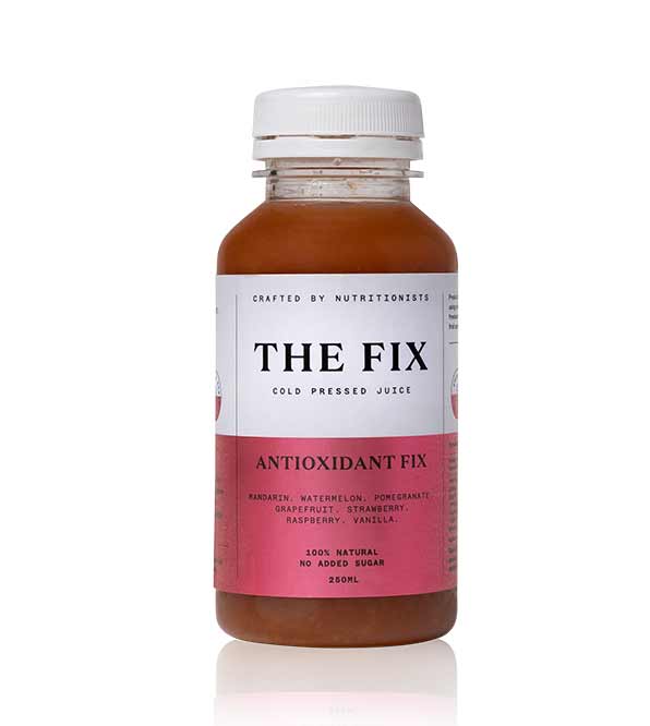 The Fix Antioxidant Fix