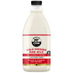 Made By Cow - Cold Pressed Raw Milk - Lactose Free Milk 1.5L