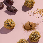 DAILY SNACKS - Peanut Butter Protein Ball