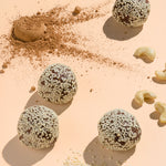 DAILY SNACKS - Vegan Chocolate Protein Ball