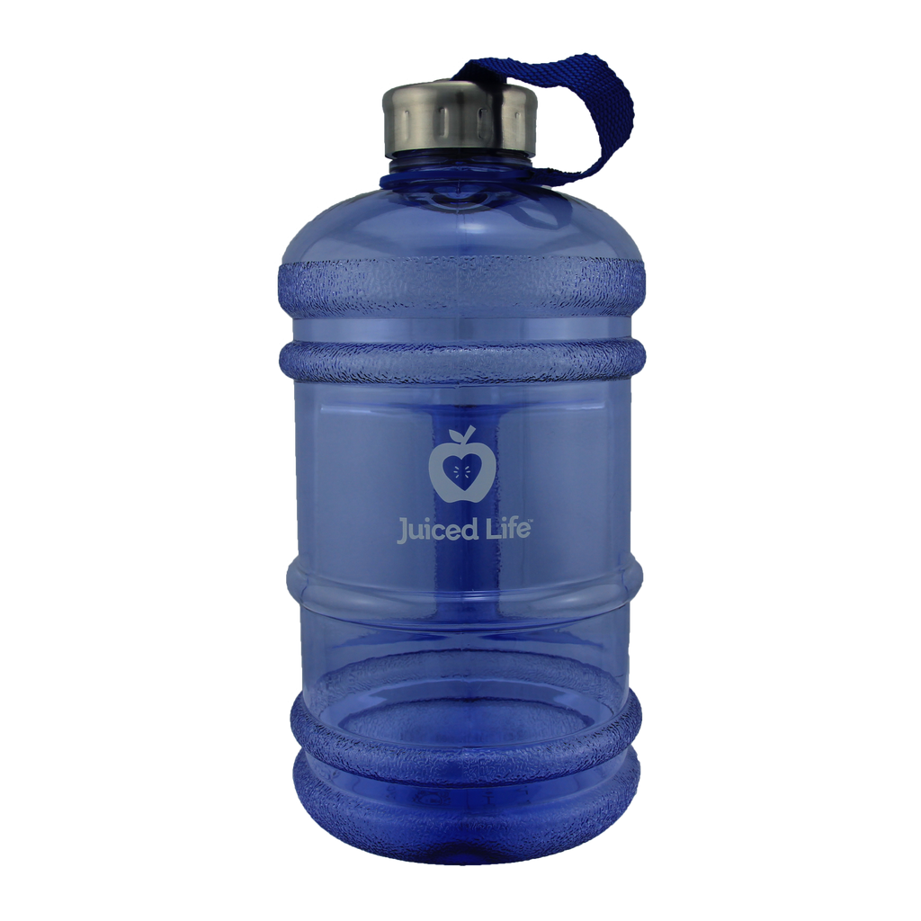 Gym Water Bottle Juiced Life