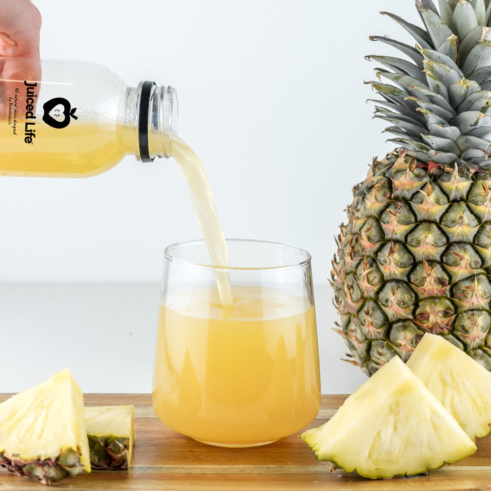My Pineapple Juice
